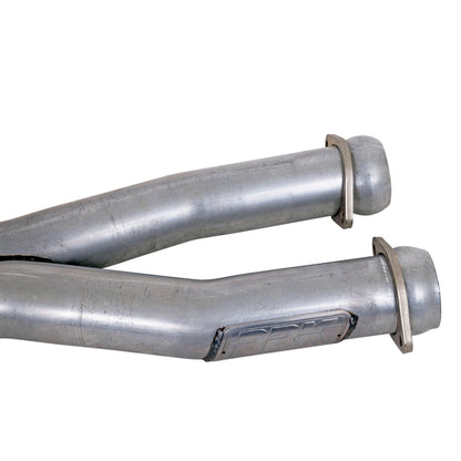 BBK Performance 87-04 Mustang Coyote Swap X-Pipe With Cats 1786 User 3