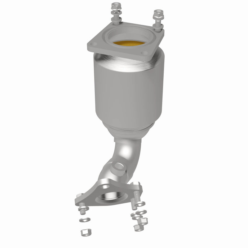 MagnaFlow OEM Grade Federal / EPA Compliant Direct-Fit Catalytic Converter 51846 360 Degree Image Set