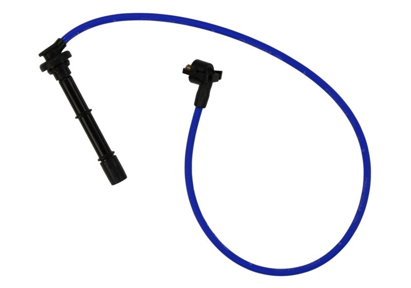 Ford Racing 9mm Spark Plug Wire Sets - Blue M-12259-C464 M-12259-C464 Photo - Unmounted