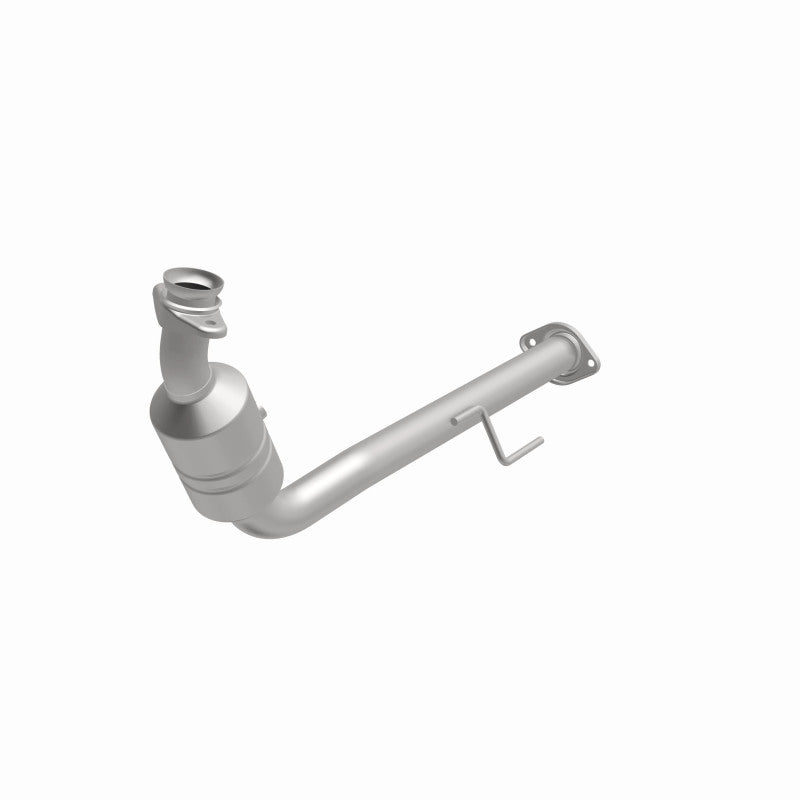 MagnaFlow Jeep Wrangler OEM Grade Federal / EPA Compliant Direct-Fit Catalytic Converter 49691 360 Degree Image Set