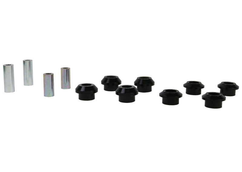 Whiteline Plus 09/07+ Subaru Impreza (Inc WRX/STi)/12+ BRZ Rear C/A Upper Inner Bushing Kit W63225 W63225 Photo - Primary