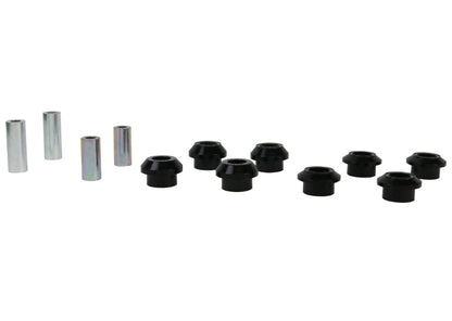 Whiteline Plus 09/07+ Subaru Impreza (Inc WRX/STi)/12+ BRZ Rear C/A Upper Inner Bushing Kit W63225 W63225 Photo - Primary
