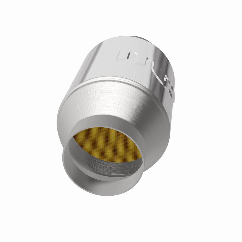 MagnaFlow Premium Metallic Federal / EPA Compliant Universal Catalytic Converter 69006 360 Degree Image Set