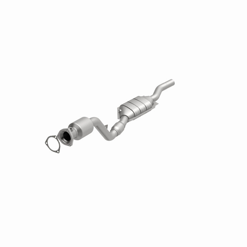 MagnaFlow OEM Grade Federal / EPA Compliant Direct-Fit Catalytic Converter 51964 360 Degree Image Set