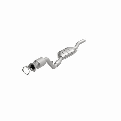 MagnaFlow OEM Grade Federal / EPA Compliant Direct-Fit Catalytic Converter 51964 360 Degree Image Set