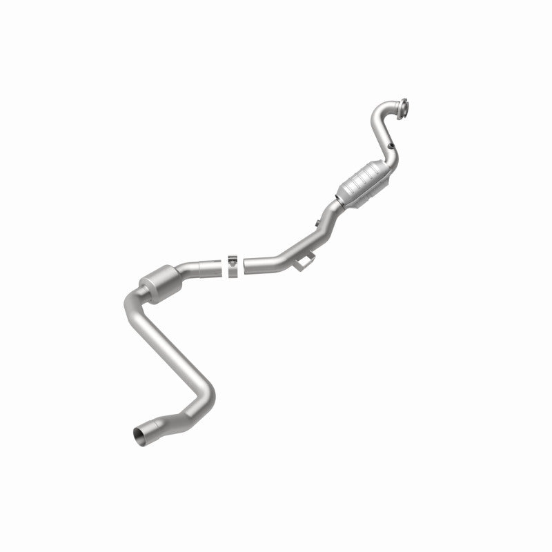MagnaFlow Mercedes-Benz ML55 AMG OEM Grade Federal / EPA Compliant Direct-Fit Catalytic Converter 49863 360 Degree Image Set