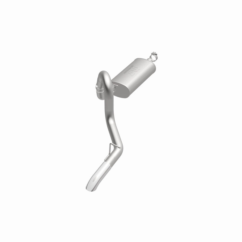 MagnaFlow Jeep Wrangler Street Series Cat-Back Performance Exhaust System 15854 360 Degree Image Set