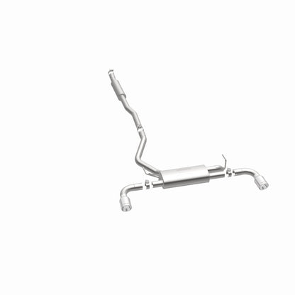 MagnaFlow Jeep Cherokee Street Series Cat-Back Performance Exhaust System 15327 360 Degree Image Set