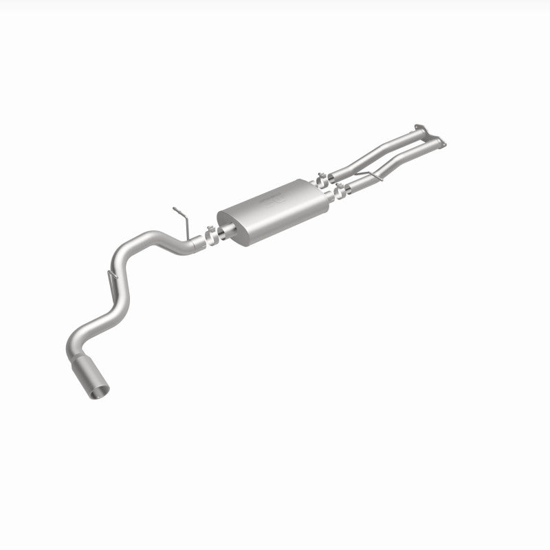 MagnaFlow Street Series Cat-Back Performance Exhaust System 15701 360 Degree Image Set