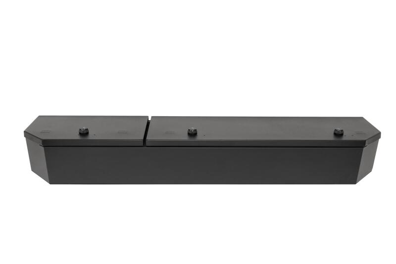Tuffy Products Tuffy Underseat Lockbox W/ Combo Lock For Ford Fseries Supercrew 316-01-A 316-01-A Photo - Close Up