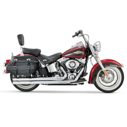 Vance and Hines Big Shots Long Pcx Chr 17323 17323 User 1