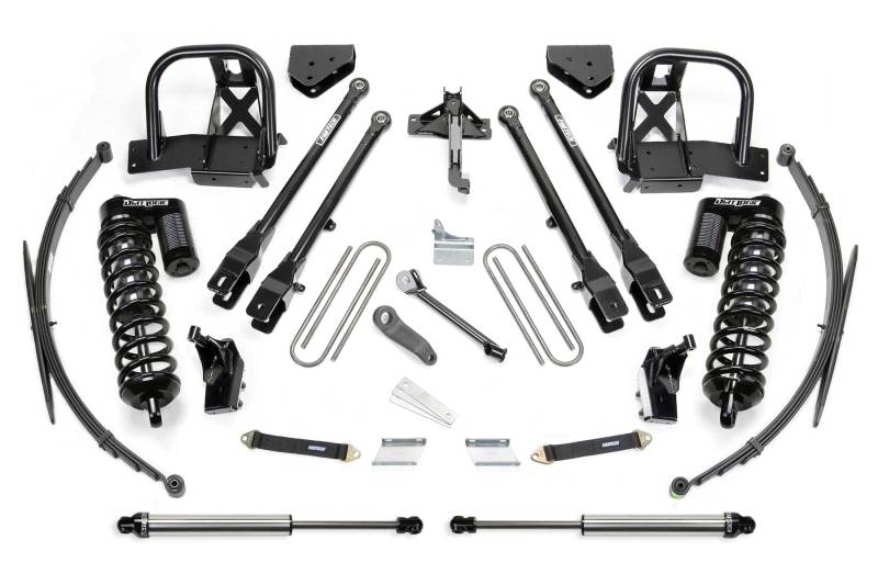 Fabtech Suspension Lift Kit K2068DL Photo - Primary