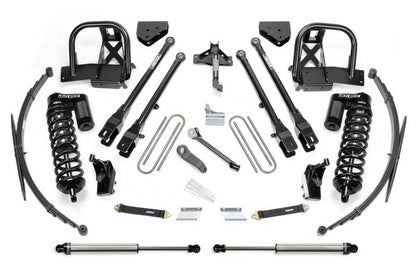 Fabtech Suspension Lift Kit K2068DL Photo - Primary