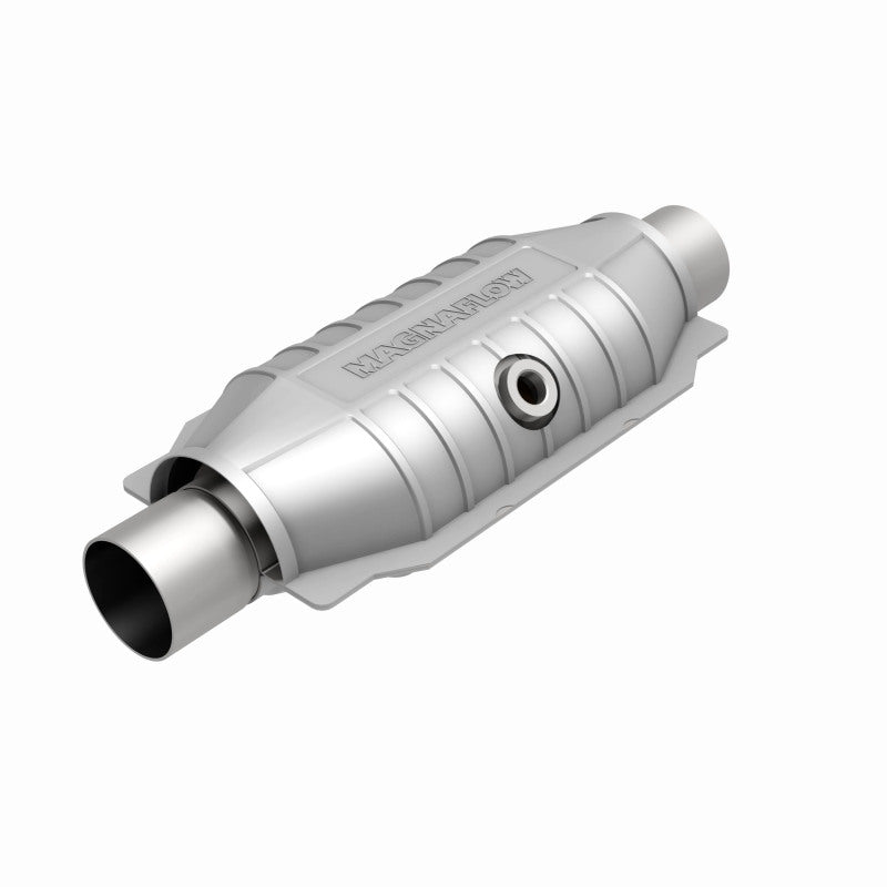 MagnaFlow Ford Mustang California Grade CARB Compliant Universal Catalytic Converter 441054 360 Degree Image Set