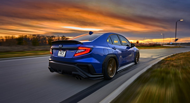 Air Lift Performance 22-23 Subaru WRX Front Kit 78156 78156 Photo - lifestyle view