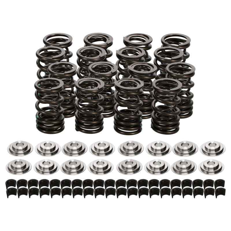 Manley Honda K20A/K20Z Valve Spring and Retainer Kit (w/ Valve Locks) 26140K 26140K User 5