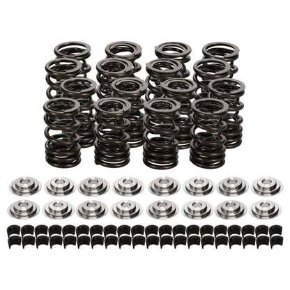 Manley Honda K20A/K20Z Valve Spring and Retainer Kit (w/ Valve Locks) 26140K 26140K User 5