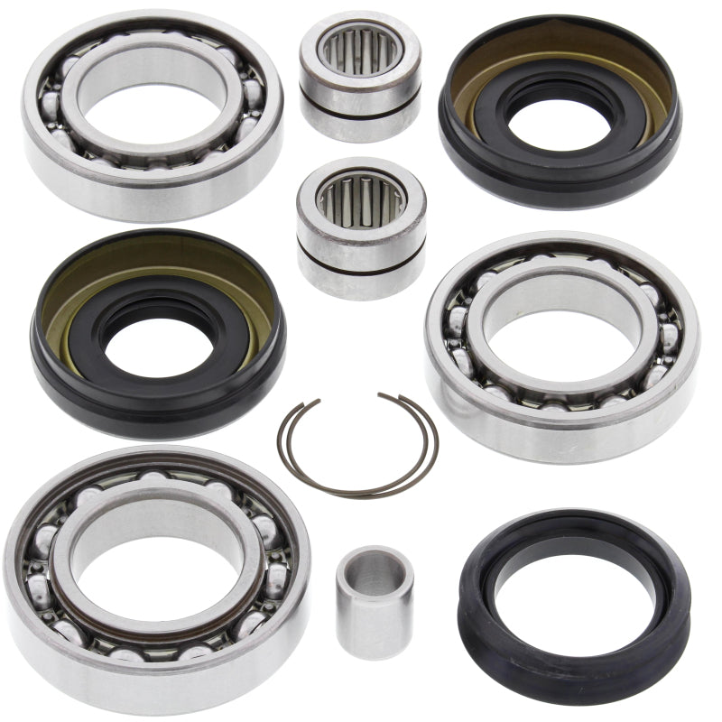 All Balls Racing 05-14 Honda TRX500FA Differential Bearing & Seal Kit Front 25-2060 25-2060 Photo - Primary