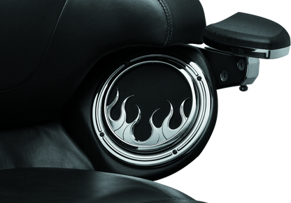 Kuryakyn Flame Speaker Grills 7374 7374 User 1