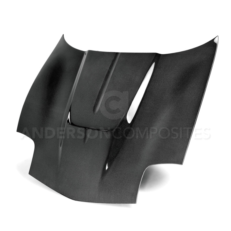 Anderson Composites 97-04 Chevrolet Corvette C5 Type-TM Hood AC-HD9704CHC5-TM AC-HD9704CHC5-TM Photo - Primary