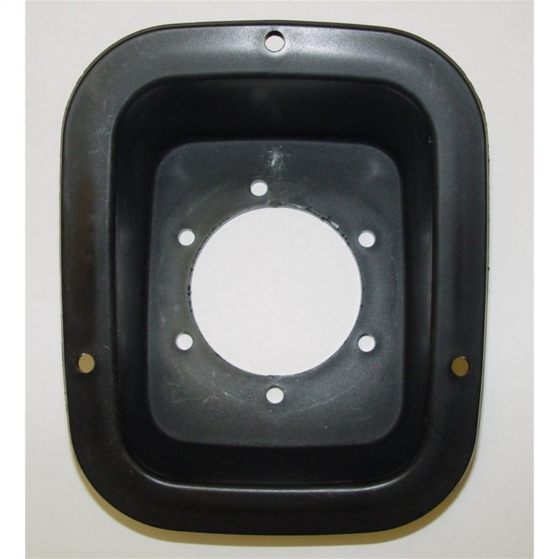 Omix Fuel Filler Neck Cover 78-95 Jeep CJ & Wrangler 17742.01 17742.01 Photo - Primary
