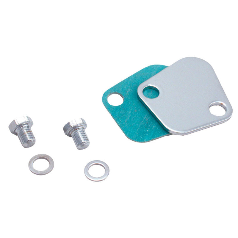 Spectre Fuel Pump Block-Off Plate 42473 42473 Photo - Primary