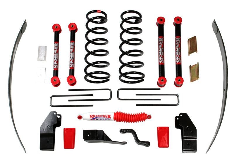 Skyjacker DGE RAM 5" 1500 CLASS1 KIT  D501K D501K Photo - Primary