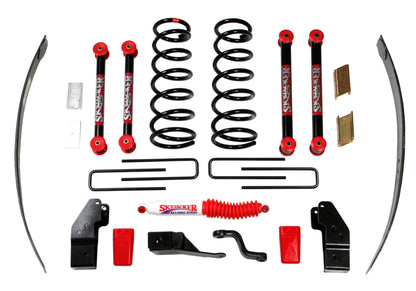 Skyjacker DGE RAM 5" 1500 CLASS1 KIT  D501K D501K Photo - Primary