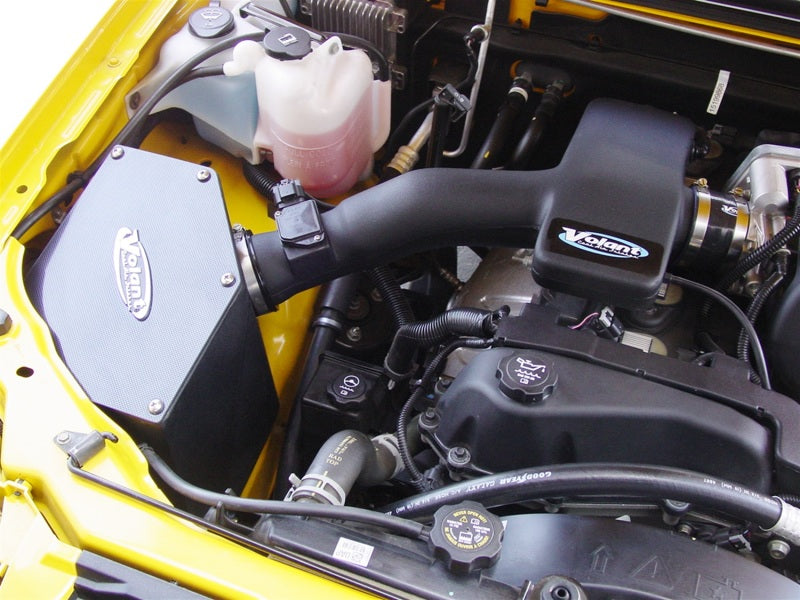 Volant 04-06 Chevrolet Colorado 3.5 L5 Pro5 Closed Box Air Intake System 15535 Photo - Mounted