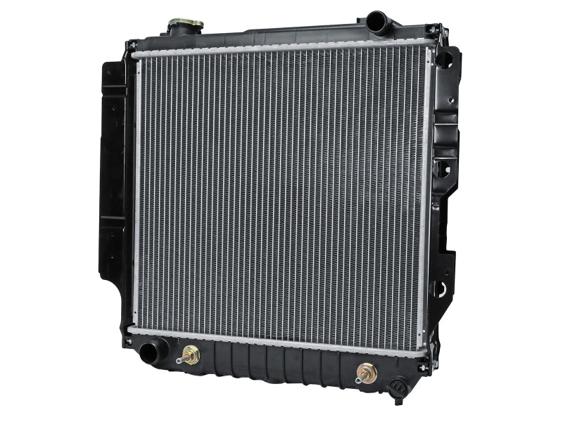 aFe BladeRunner OER Series Radiator 97-06 Jeep Wrangler (TJ)  L6-4.0L 46-53101 46-53101 Photo - Unmounted