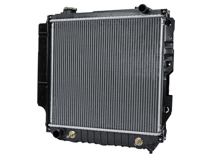 aFe BladeRunner OER Series Radiator 97-06 Jeep Wrangler (TJ)  L6-4.0L 46-53101 46-53101 Photo - Unmounted