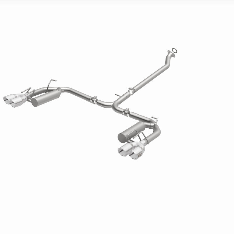 MagnaFlow Toyota Camry Street Series Cat-Back Performance Exhaust System 19494 360 Degree Image Set