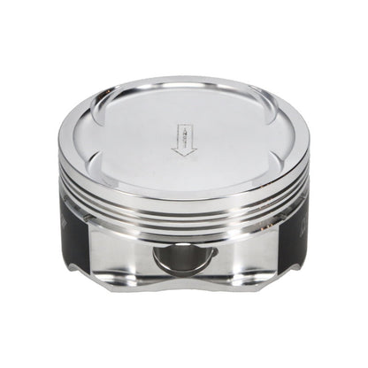 Manley 03-07 Nissan 350Z/Maxima 81.4mm Stroker 96.50mm +1.0mm Bore 8.5:1 Dish Piston Set w/ Rings 623010C-6 623010C-6 User 7
