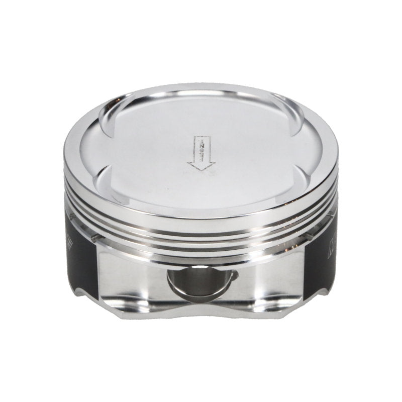 Manley 03-07 Nissan 350Z/Maxima/Altima 81.4mm Stroker 95.5mm Std Bore 8.5:1 Dish Piston Set w/ Rings 623000C-6 623000C-6 User 7