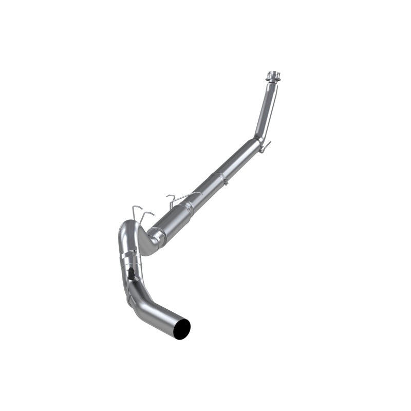 MBRP 2500/3500 Cummins 5in Turbo Back Single Side Exit AL S61120P Photo - Primary