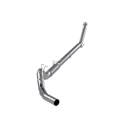 MBRP 2500/3500 Cummins 5in Turbo Back Single Side Exit AL S61120P Photo - Primary