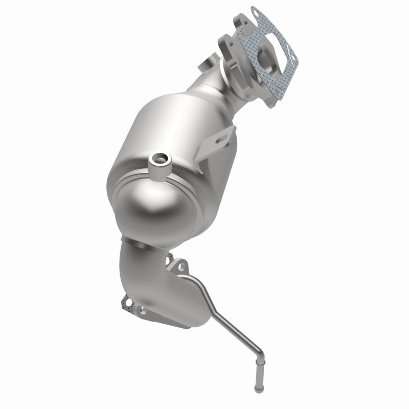 MagnaFlow Jeep Cherokee California Grade CARB Compliant Manifold Catalytic Converter 5551161 360 Degree Image Set
