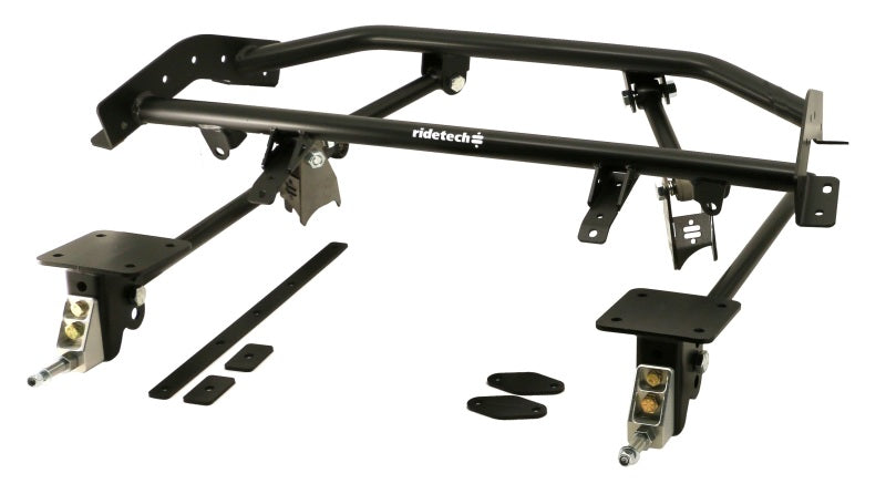 Ridetech 67-69 Camaro and Firebird Bolt-On 4 Link System 11167197 11167197 Photo - Primary