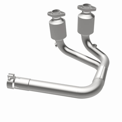 Magnaflow 04-06 Jeep Wrangler 4.0L Direct Fit Converter 4583386 4583386 360 Degree Image Set