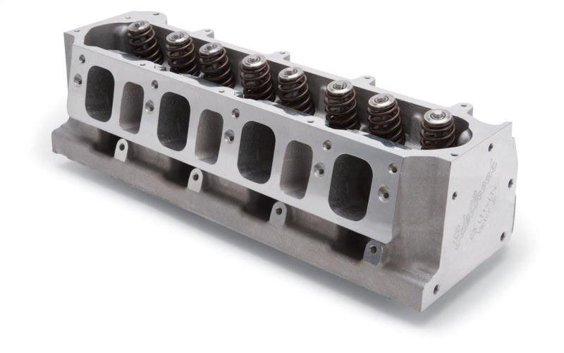 Edelbrock Cylinder Head Race Victor Jr Complete Chevy Gen V LT1/LT4 77139 77139 Photo - Unmounted