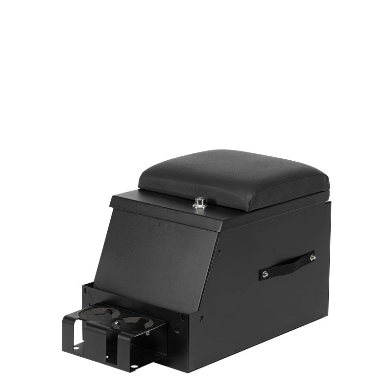 Tuffy Products Tuffy Series  Console 12.5In Black 016-01 016-01 Photo - Close Up