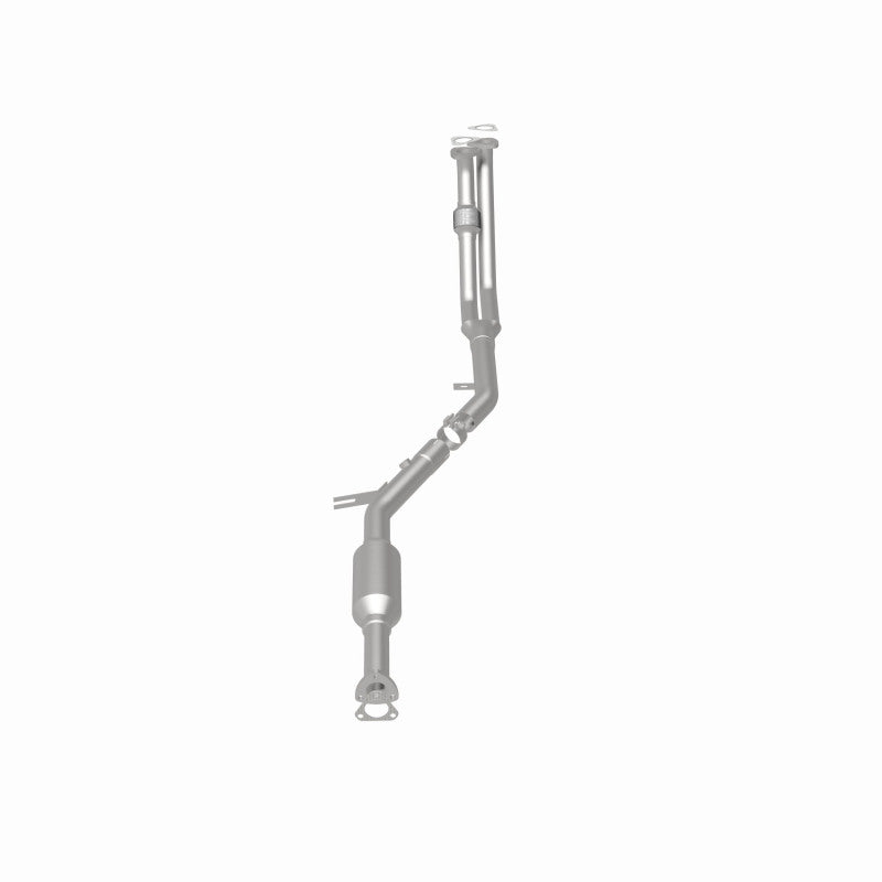 MagnaFlow BMW Standard Grade Federal / EPA Compliant Direct-Fit Catalytic Converter 23553 360 Degree Image Set