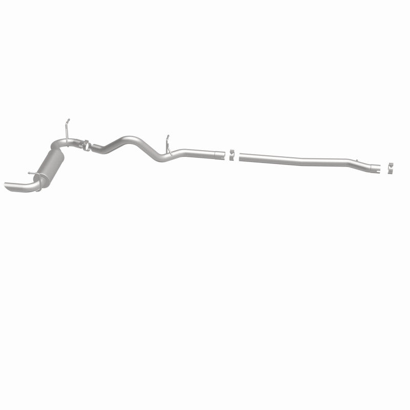 MagnaFlow Jeep Competition Series Cat-Back Performance Exhaust System 15117 360 Degree Image Set