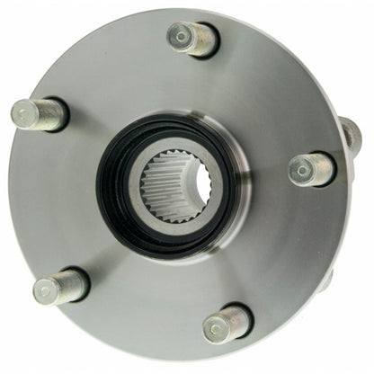 Moog 2014 Subaru WRX Limited Base Rear Hub Assembly 512402 512402 Photo - Primary