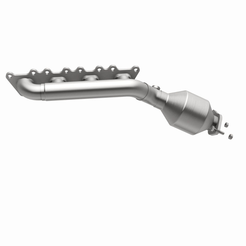 MagnaFlow Kia Borrego OEM Grade Federal / EPA Compliant Manifold Catalytic Converter 51980 360 Degree Image Set