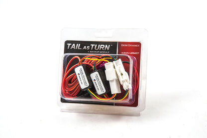 Diode Dynamics 15-19 Subaru Legacy Tail as Turn +Backup Module (USDM) Module Only DD3026 DD3026 User 8