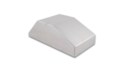 Vibrant I/C End Tank 6in Wide 12in Long 4in Tall Use w/ Horizontal I/C Core 12844 - 5052 Aluminum 22844 22844 Photo - Primary