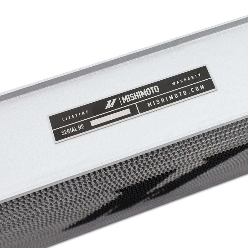 Mishimoto Universal Single-Pass Air-to-Water Heat Exchanger (750HP) MMRAD-HE-02 MMRAD-HE-02 User 5