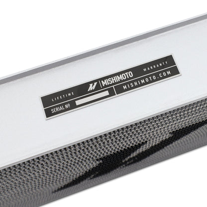 Mishimoto Universal Single-Pass Air-to-Water Heat Exchanger (500HP) MMRAD-HE-01 MMRAD-HE-01 User 5