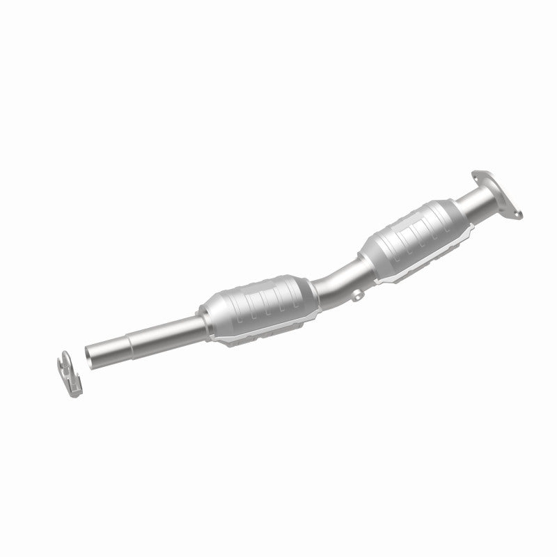 MagnaFlow Toyota Prius OEM Grade Federal / EPA Compliant Direct-Fit Catalytic Converter 49752 360 Degree Image Set